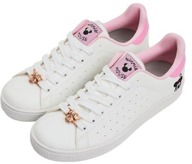 Disney 迪士尼 經典造型手工休閒鞋 #122405