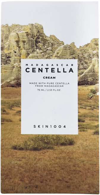 Skin1004 馬達加斯加積雪草面霜, 75ml, 1條