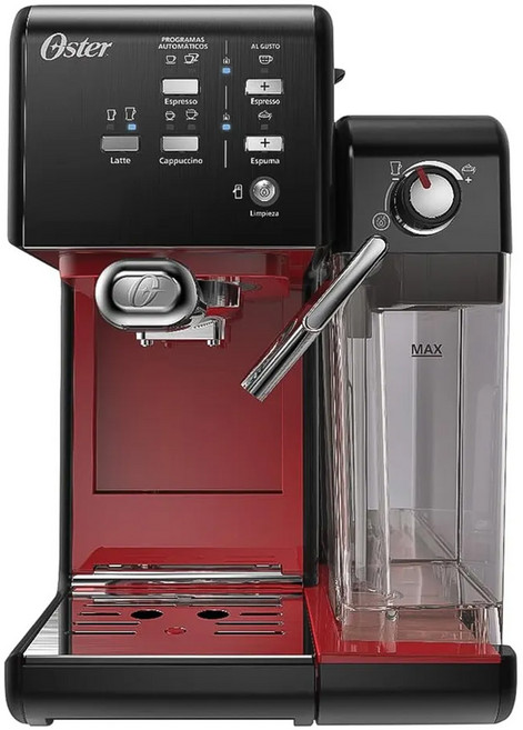 Oster 5+隨享咖啡機, 搖滾黑, 1個, BVSTEM6701B