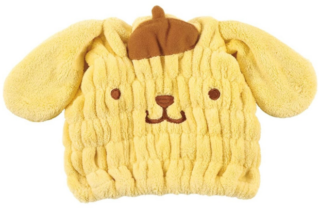 Skater 吸水浴帽 594502, 布丁狗, 1個