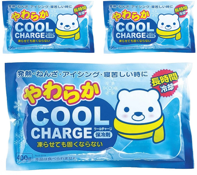 KOKUBO 小久保 保冷劑, 1組