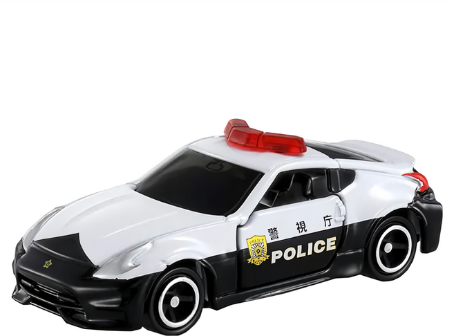 TOMICA 小汽車 日產 Fairlady, 1個