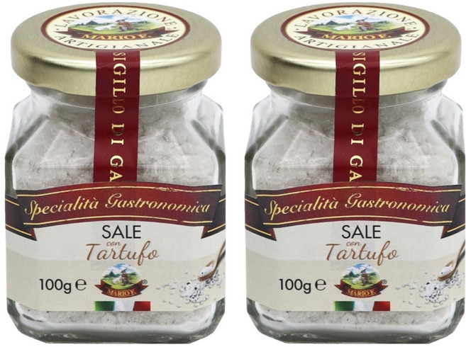 Fungo Tartufo 松露鹽, 100g, 2個