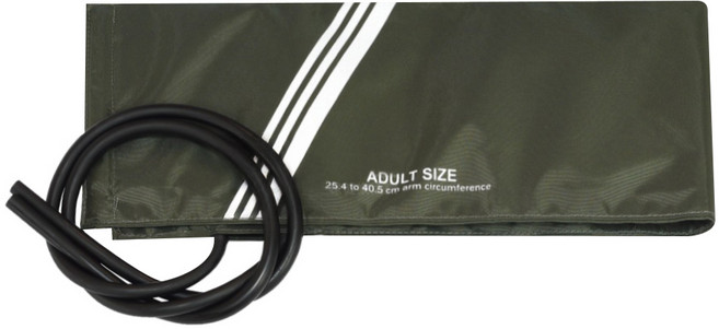 Spirit 精國 護士型尼龍壓脈帶 加長版 + 雙管壓脈氣帶 67.5cm, P-106NXL + P-107ADT, 1組