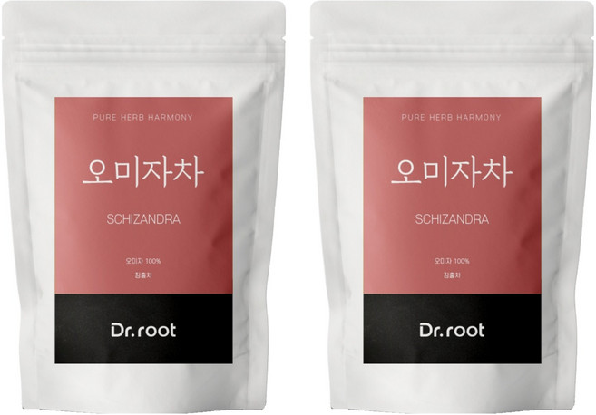 닥터루트 오미자 삼각티백 30g, 1.2g, 25개입, 2개