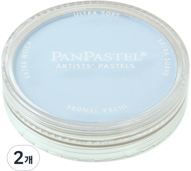 팬파스텔 PHTHALO BLUE TINT 9ml, 1색, 2개