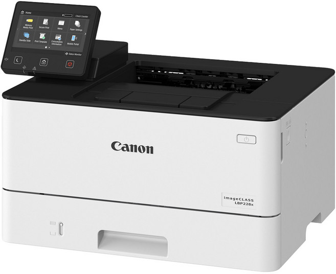 Canon 佳能 單功無線黑白雷射印表機 原廠保固, LBP228x