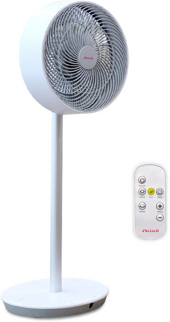 신일 인공지능 BLDC모터 무소음 선풍기, SIF-DC312NK