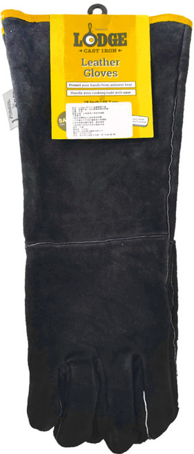 LODGE 皮質隔熱手套, 1雙