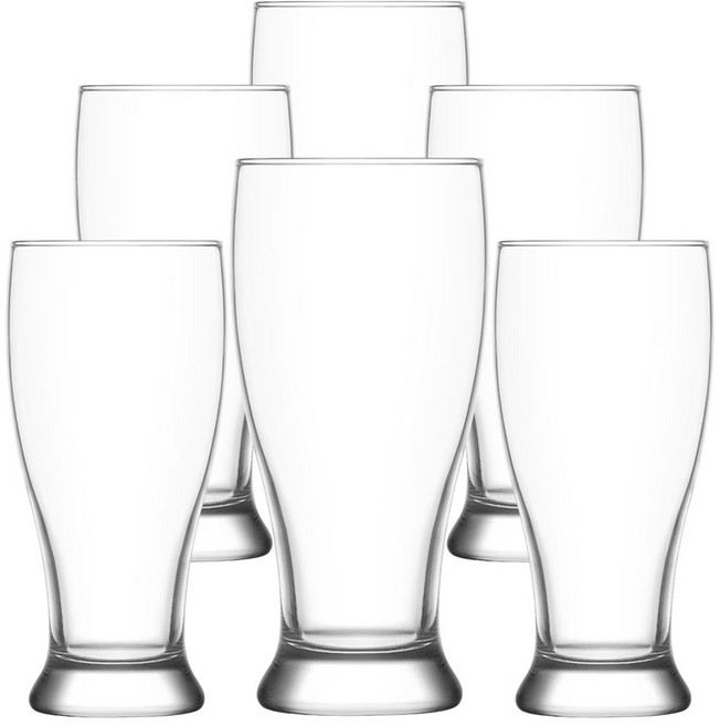 라브 BRO19 맥주잔, 6개