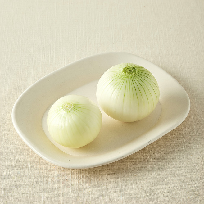 친환경 깐양파, 300g, 1개