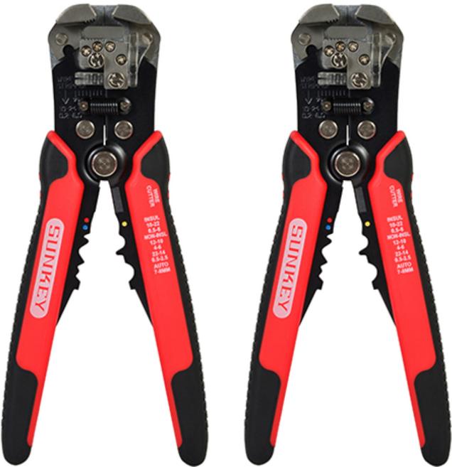 썬키 이지스트리퍼 SES-668, 2개