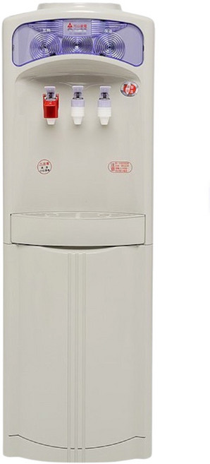 元山 桶裝式冰溫熱飲水機 960 x 315 x 320mm 17kg, YS-1994BWSI