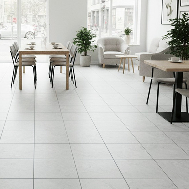 로즈로사 본드식 데코타일 40 x 40 cm, 스톤 ECB-201, 20개