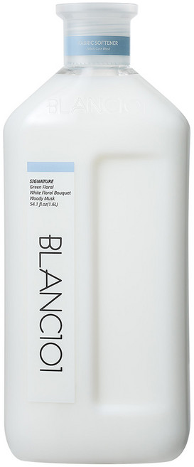 블랑101 섬유유연제 본품, 1.6L, 1개