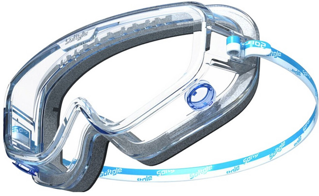 소프트글 컴포트 보안경 SG-20, 1개