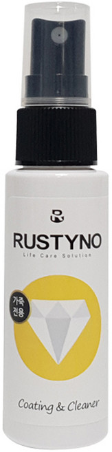 러스티노 가죽자켓 보호 클리너, 30ml, 1개