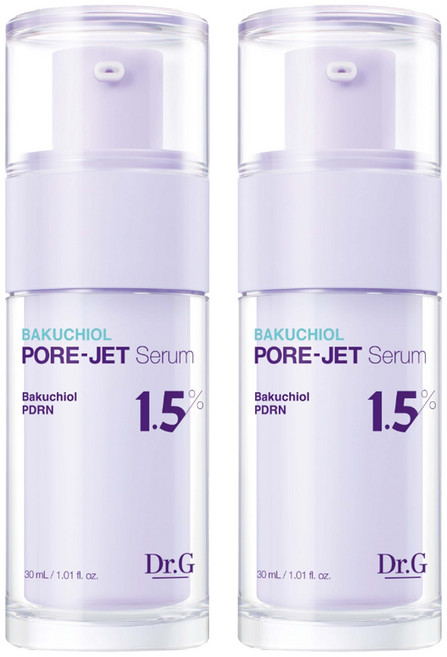닥터지 바쿠치올 포어젯 세럼, 30ml, 2개