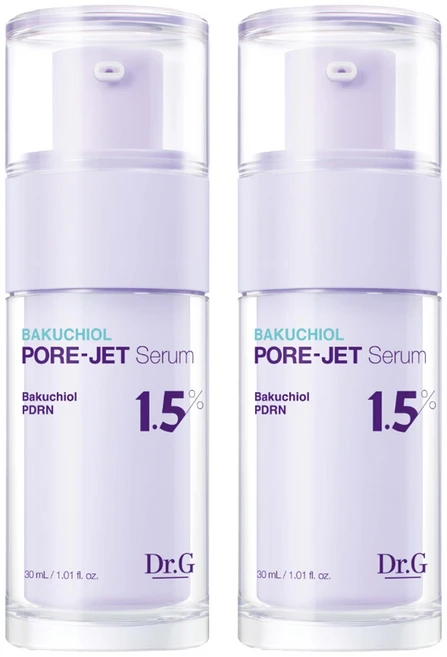 닥터지 바쿠치올 포어젯 세럼, 30ml, 2개 - 쿠팡