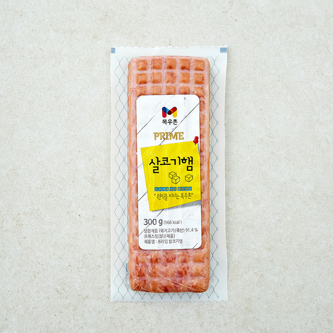 목우촌 프라임 살코기햄, 300g, 1개