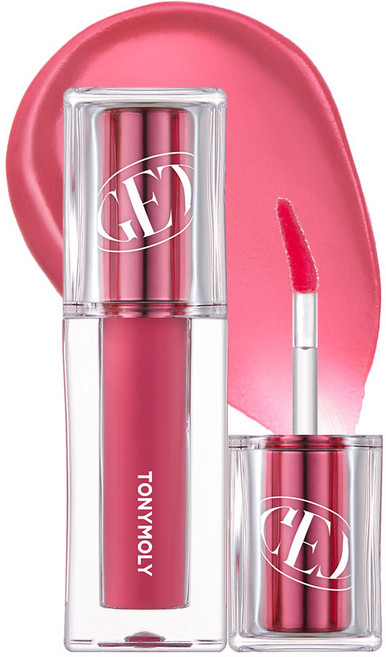 토니모리 겟잇 립틴트 워터풀 버터, 01 베리슈, 1개