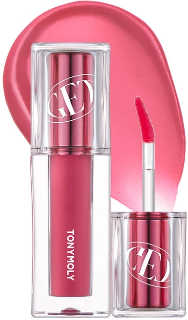 토니모리 겟잇 립틴트 워터풀 버터, 01 베리슈, 1개 - 쿠팡