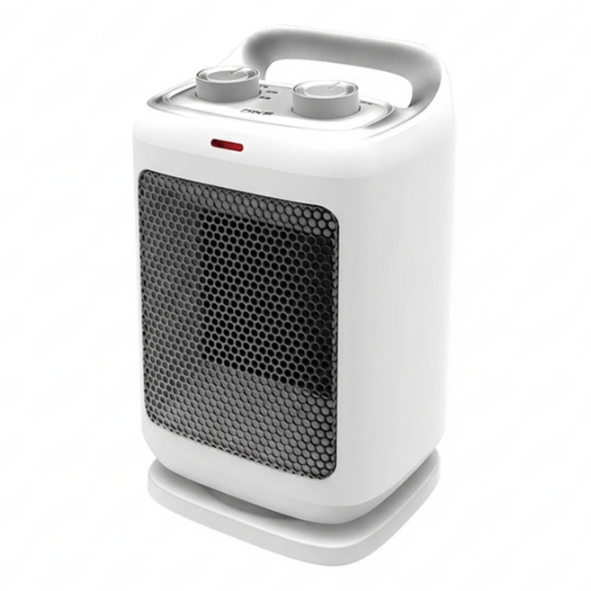 DIKE 陶瓷電暖器, HLE500WT, 白色