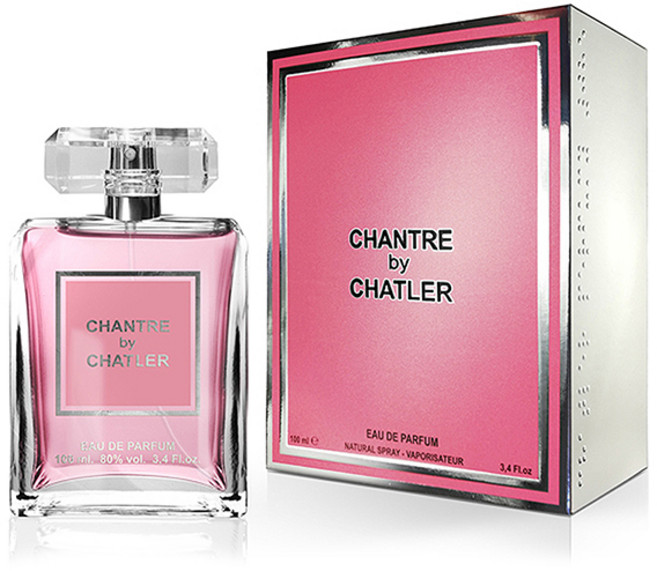 샤틀러 샹뜨레 바이 오 드 퍼퓸, 100ml, 1개