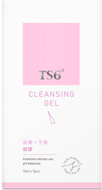 TS6 護一生凝膠 7包, 49ml, 1盒