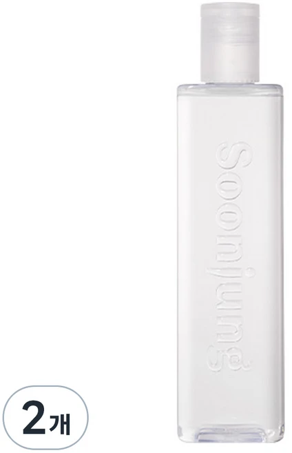 에뛰드 순정 약산성 5.5 진정 토너 New, 350ml, 2개 - 쿠팡