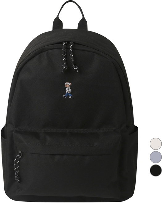 슈펜 남녀공용 슈베어 미디움 라운드 탑 백팩 HPADZGAC03