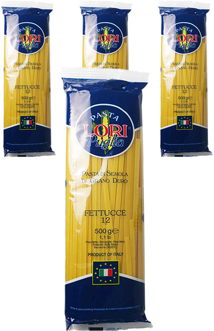 파스타로리 파스타 페투치네, 4개, 500g