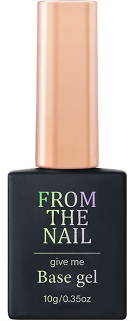 프롬더네일 깁미 베이스젤, 10g, 1개