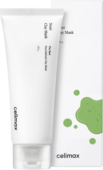 셀리맥스 더 리얼 노니 리프레쉬 클레이 마스크, 1개입, 1개 - 쿠팡