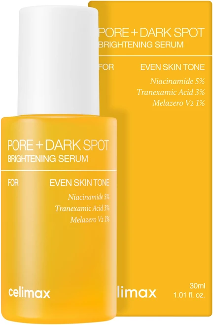 셀리맥스 브라이트닝 모공잡티 세럼, 30ml, 1개 - 쿠팡