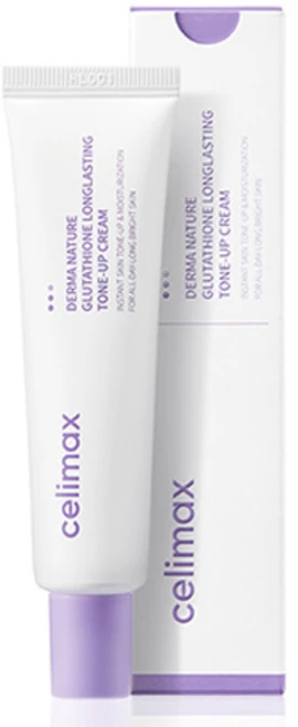 셀리맥스 글루타티온 롱래스팅 환생 톤업크림, 1개, 35ml - 쿠팡