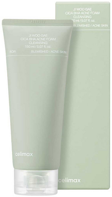 셀리맥스 지우개 시카 바하 폼 클렌징, 150ml, 1개