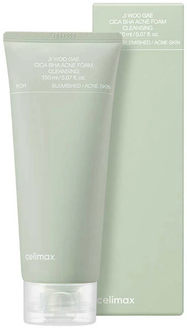 셀리맥스 지우개 시카 바하 폼 클렌징, 150ml, 1개 - 쿠팡