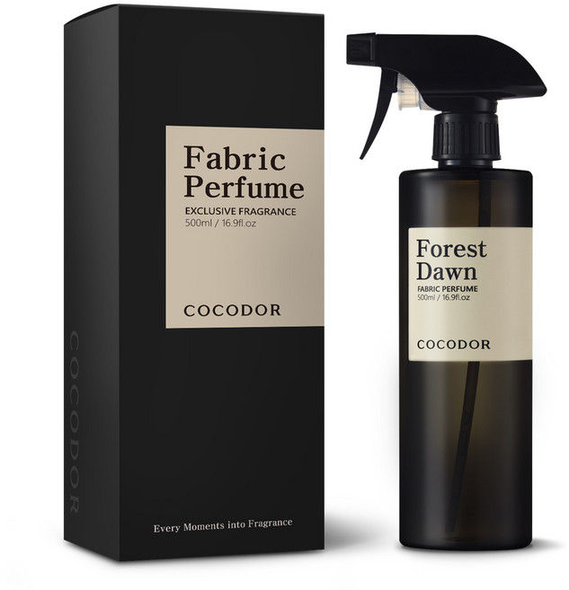 코코도르 섬유탈취제 포레스트던, 500ml, 1개