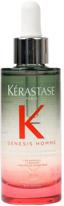 KERASTASE 巴黎卡詩 濃密芯生 頭皮精華, 90ml, 1瓶