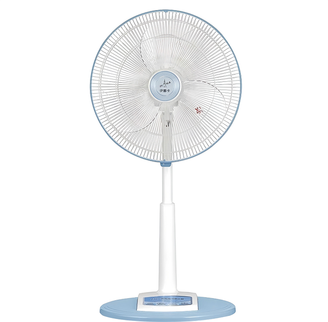 INAKA 伊娜卡 強風商用桌立扇 ST-1831 18吋 三段式風量調整 免彎腰開關操作 安全防觸電