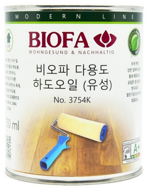 비오파 식물성 하도오일 3754 375ml, 1개