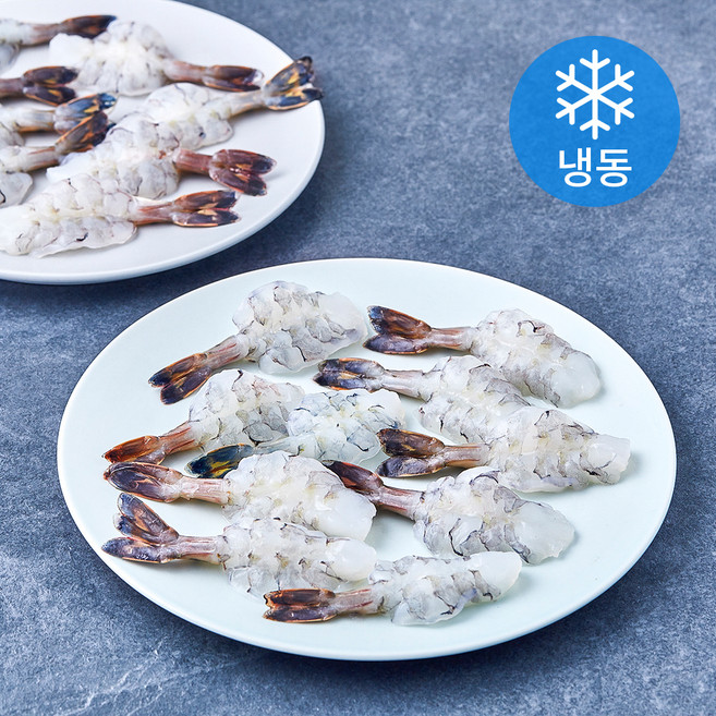 청미새우 초밥용 (냉동), 1개, 240g(20미)