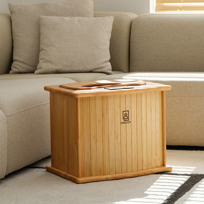 온바디 에코 좌훈족욕기, BSK004-3, 혼합 색상