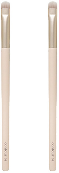 에뛰드 그림자 쉐딩 브러쉬 눈, 2개, 혼합색상