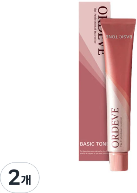 올디브 염모제, 2개, 6-fMA 프렌치 모브 애쉬 - 쿠팡