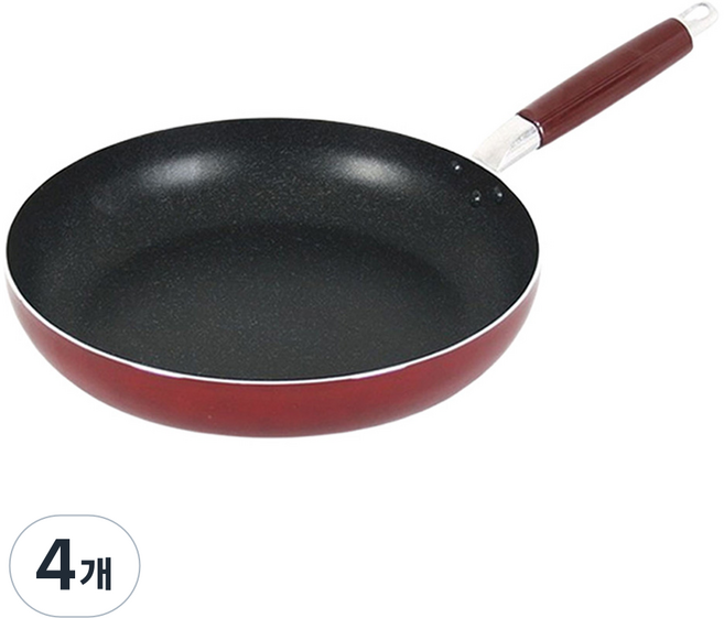 마블 후라이팬, 26cm, 4개