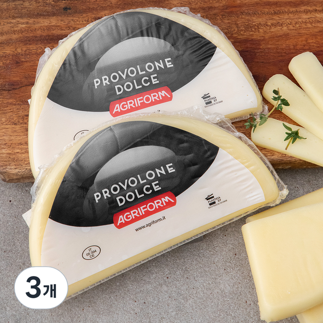 아그리폼 프로볼로네 돌체, 200g, 1개입, 6개