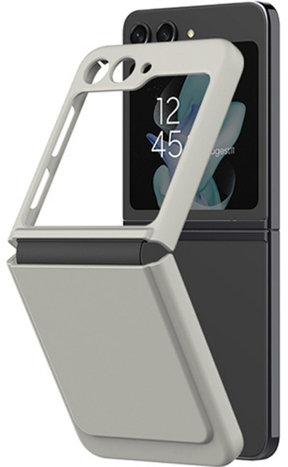 아라리 힌지보호 풀커버 휴대폰 케이스 에어로 플렉스