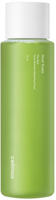 셀리맥스 더 리얼 노니 수분 밸런싱 토너, 320ml, 1개